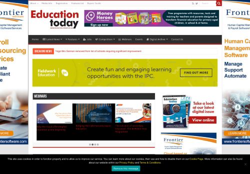 Education Today – Education Today Magazine
