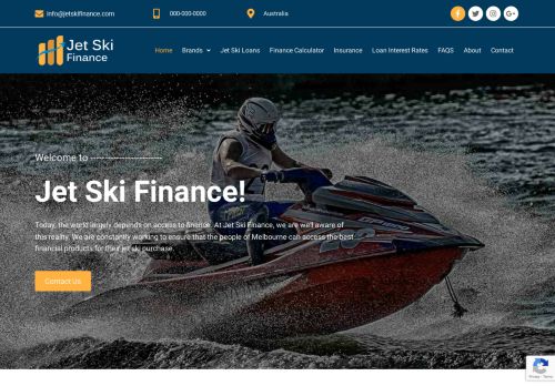 Home - Jetski Finance
