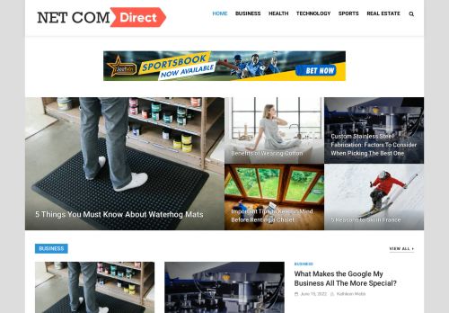Netcom Direct | General Blog