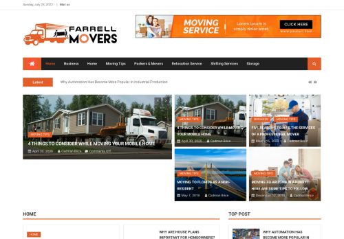 Farrell Movers