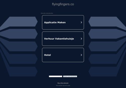 flyingfingers.co - This website is for sale! - flyingfingers Resources and Information.