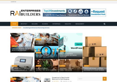 Rai Enterprises Builders