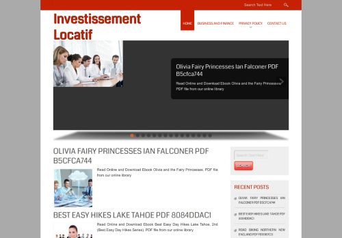 Investissement Locatif – go success go business