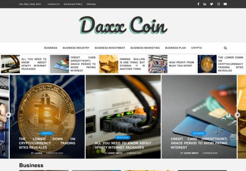 Daxx Coin | Shavers of Time and Money