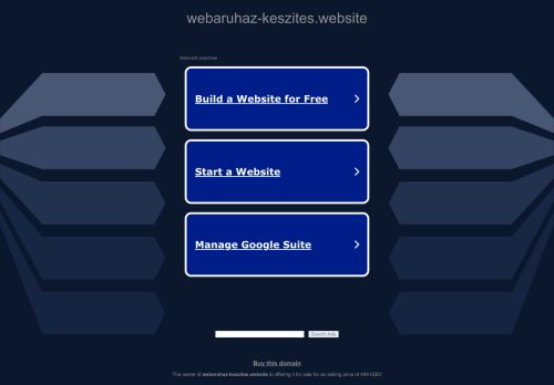 webaruhaz-keszites.website - This website is for sale! - webaruhaz keszites Resources and Information.