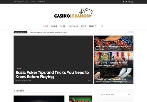 Casino Lebanon | Casino Blog