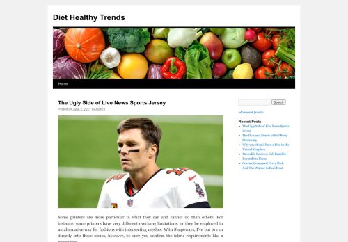 
Diet Healthy Trends	