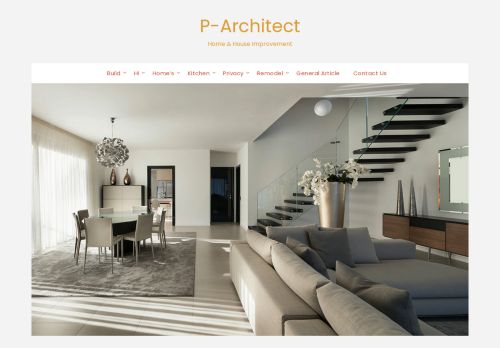 P-Architect - Home & House Improvement