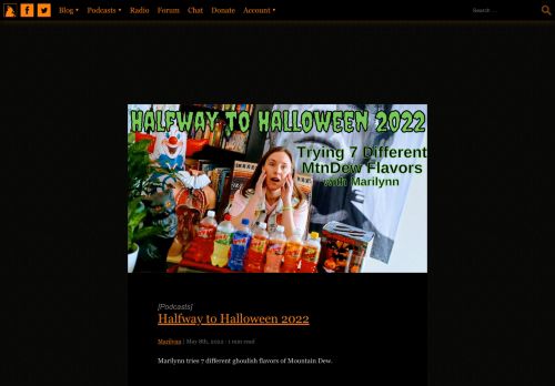 Halloween & Horror Blog | Halloween Love