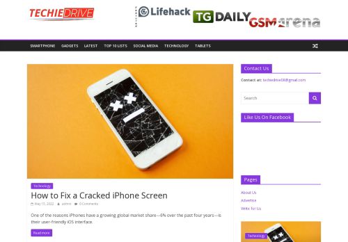 Techiedrive | Get Updates On Tech, Gadgets, Mobile Leaks
