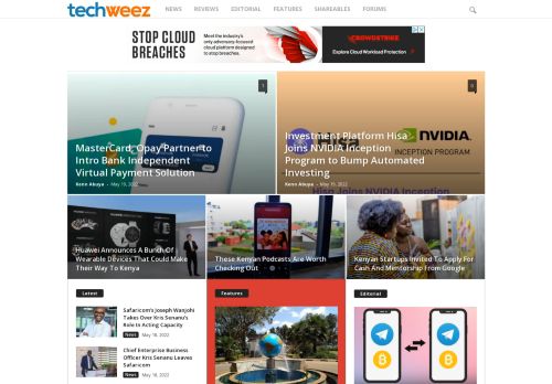 Techweez | Technology News and Reviews