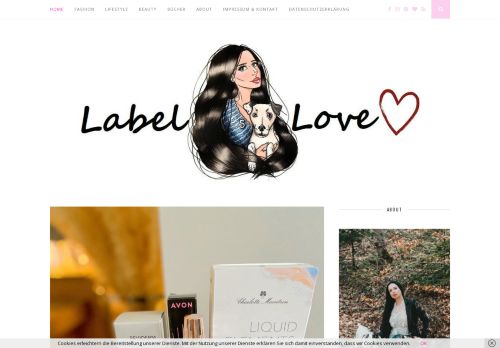 Label Love : Fashion Blog und Lifestyle Magazin aus Stuttgart