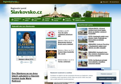 Portál regionu Slavkovsko | Slavkovsko.cz