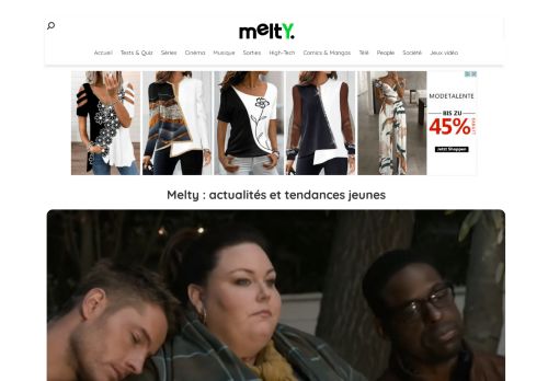 melty | News, tendances & youth culture
