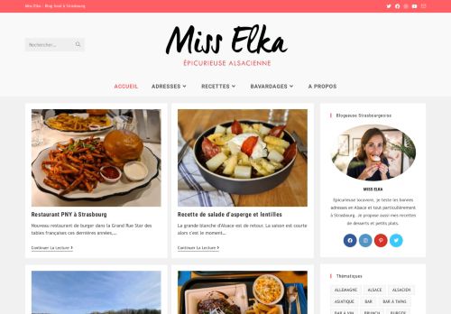 miss-elka - Blog food à Strasbourg