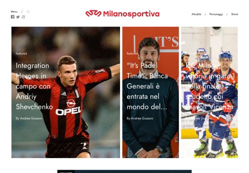 Milanosportiva