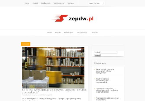 zepdw.com.pl - Transport i motoryzacja