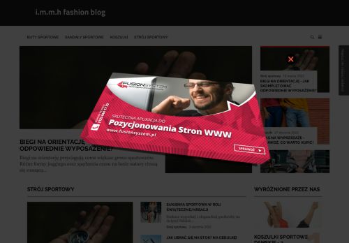 ?wiat sportowej odzie?y - immhfashionblog.pl