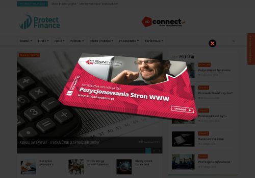 Portal biznesowy | Finanse, Prawo, Inwestycje, Po?yczki - protectfinance.pl