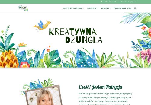 Start - KreatywnaDzungla.pl