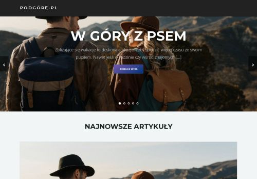 PodGór?.pl - Portal Górski - Góry, Wspinaczka, Turystyka Górska
