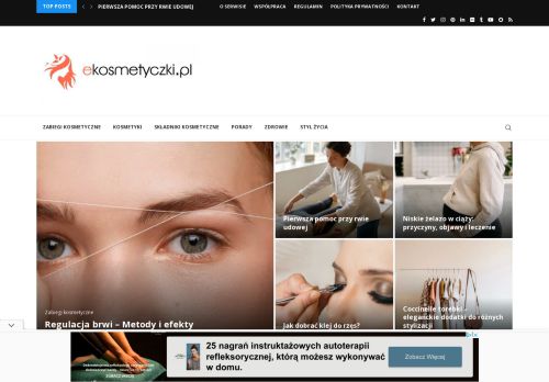 eKosmetyczki.pl - Ochrona zdrowia i piel?gnacja urody