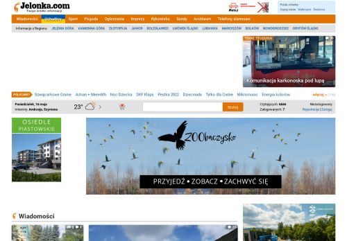 Jelonka.com - portal miasta Jelenia Góra
