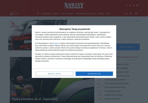 Nysa, Portal informacyjny miasta Nysa - nowinynyskie.com.pl 