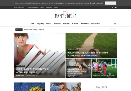 MZO - Home - pelne newsy - Mamy z Opola - portal dla rodzin