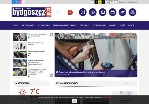 Bydgoski Portal Internetowy - Bydgoszcz.COM