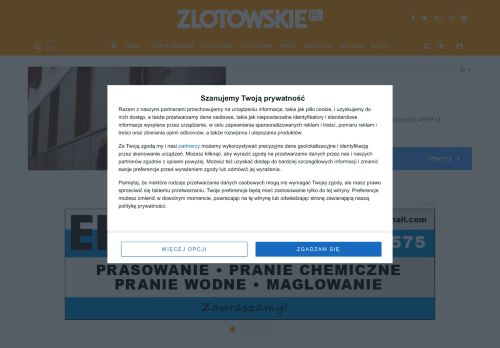 Z?otów, Portal i Gazeta Aktualnosci lokalne Z?otowa  - zlotowskie.pl 