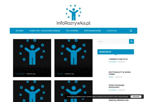 InfoRozrywka.pl – Rozrywka w sieci