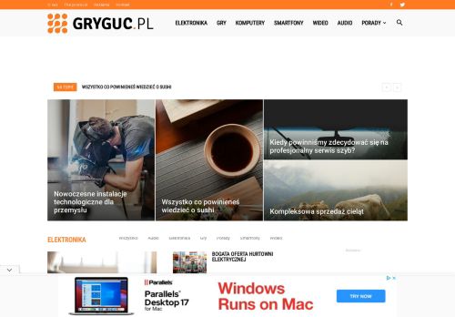 Gryguc.pl