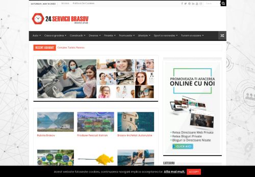 Optimizare Site - Marketing Digital - Servicii SEO - 24 Brasov Servicii