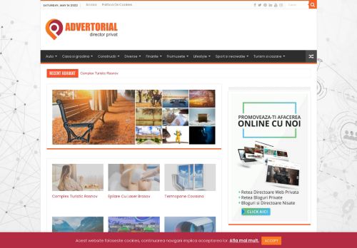 Advertorial SEO - Servicii SEO - Promovare Site - Advertorial Platit