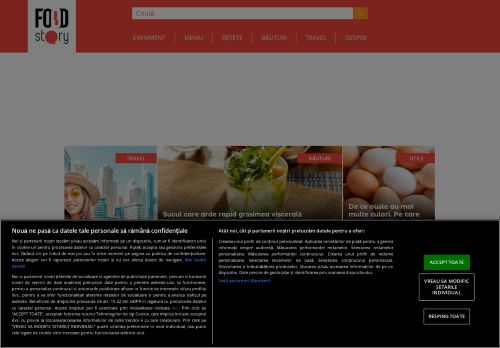 Retete culinare by FoodStory - Numarul 1 in gusturi - Preparate culinare din bucataria romaneasca si internationala - Retete de mancare si sfaturi de gastronomie | FoodStory | StirileProTV.ro
