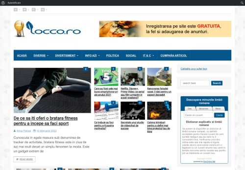 Locco.ro - Blogul unui motrean