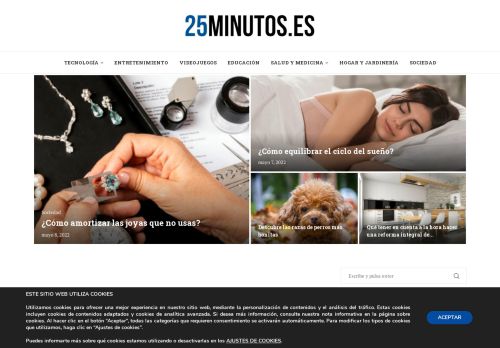 25Minutos.es | Actualidad informativa