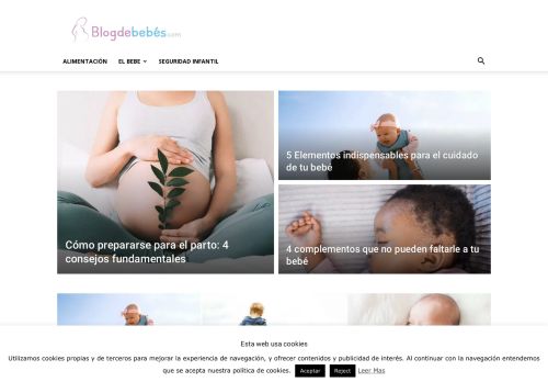 Home - Blog de BebÃ©s
