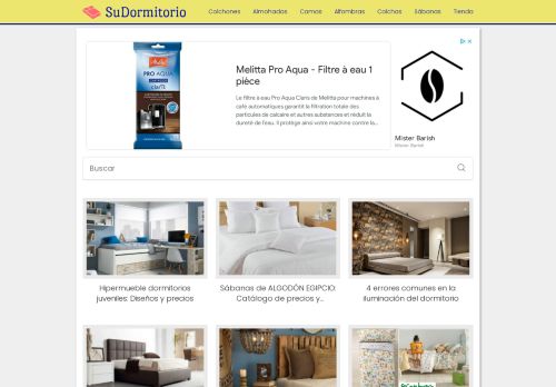 ?? SuDormitorio.com – Precios, ofertas y catálogos de los mejores colchones y almohadas!