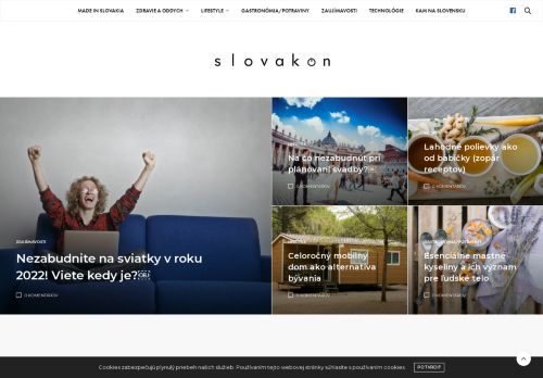 SlovakOn -
