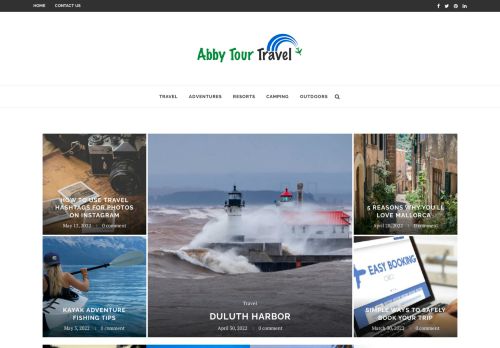 Abby Tour Travel | Travel Blog
