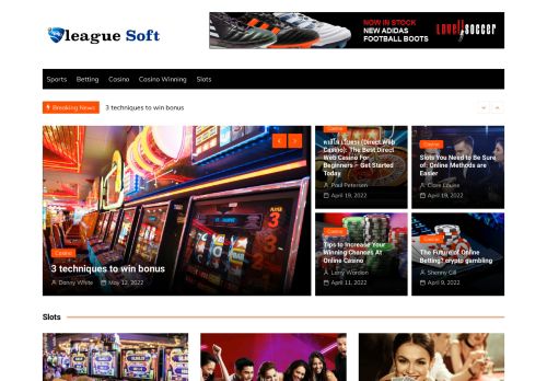 League Soft | Sports Blog