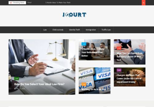 J Court | Law Blog