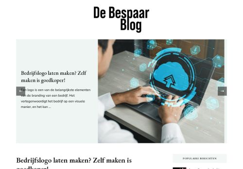 De Bespaarblog - Blog voor geld besparen in Nederland en België
