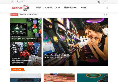 Granat Casino | Casino Blog