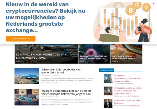 Biflatie.nl | Artikelen over de economie, de crisis en meer

