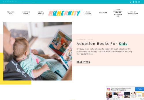 Mumernity-a very honest motherhood site. - Mumernity