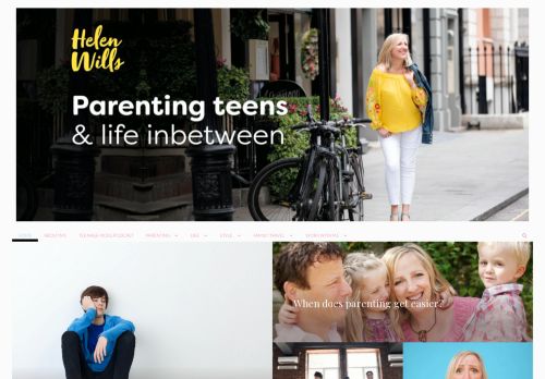 Actually Mummy - Parenting teens, and life in between
