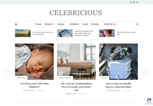 Celebricious | UK Beauty & Lifestyle Blog